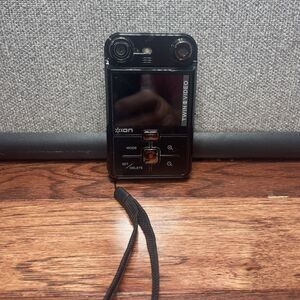 Ion Twin Video Camera Tested And Working
